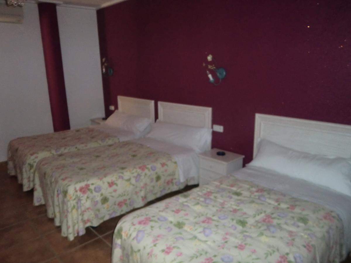 Hotel Gasaqui Ayelo de Malferit Zimmer foto