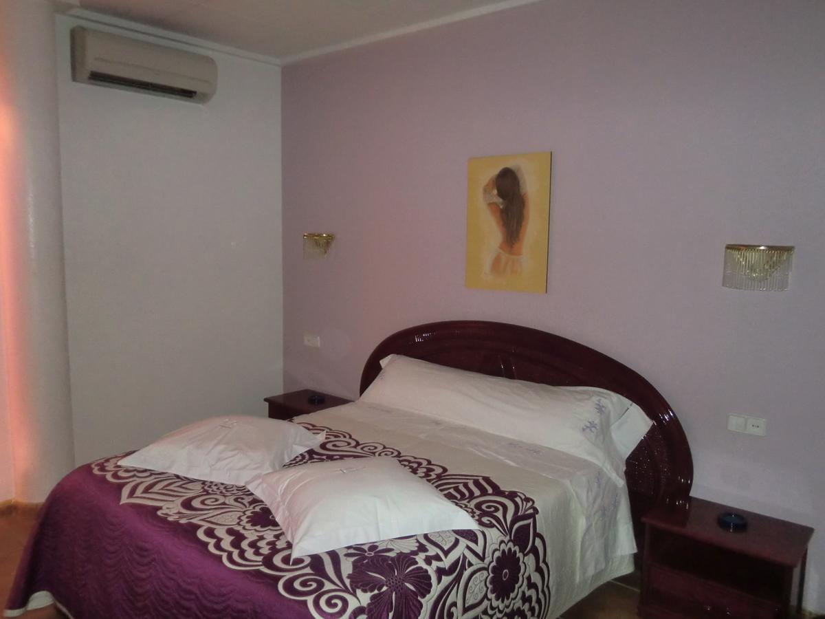 Hotel Gasaqui Ayelo de Malferit Zimmer foto